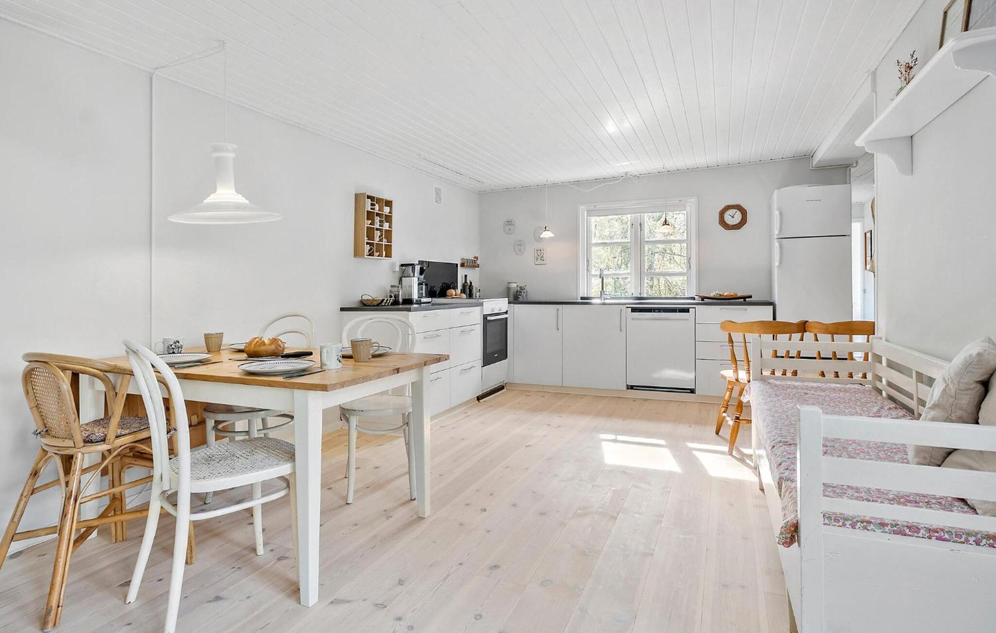 Gorgeous Home In Sjaellands Odde With Wifi Tjørneholm Exteriér fotografie